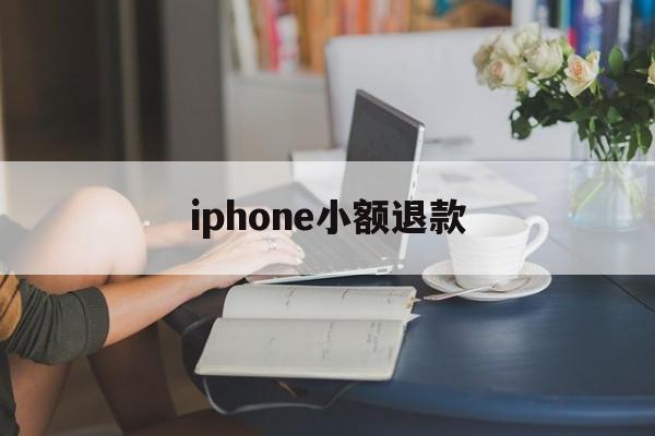 iphone小额退款(iphone退款怎么撤销)