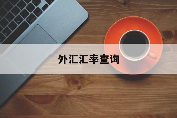 外汇汇率查询(外汇汇率查询最新今日)