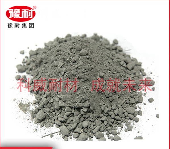 钢纤维浇注料