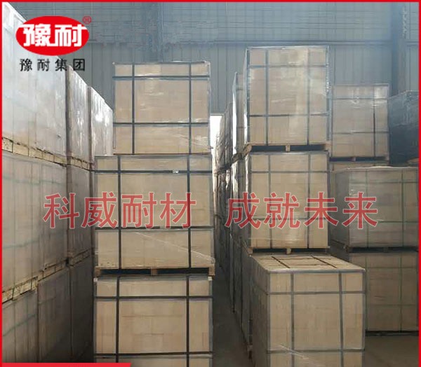 热风炉用低蠕变高铝砖