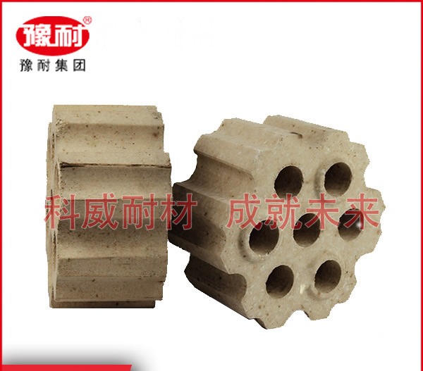 七孔格子砖